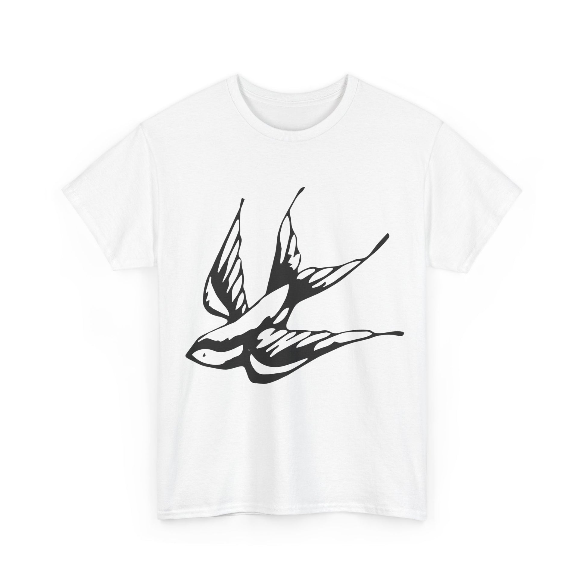 Flight Marked Unisex Cotton Tee Printify