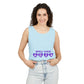 Spill Your Guts Heart-Dyed Tank Top Printify
