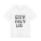 Truth in Motion Unisex jersey short sleeve tee Printify