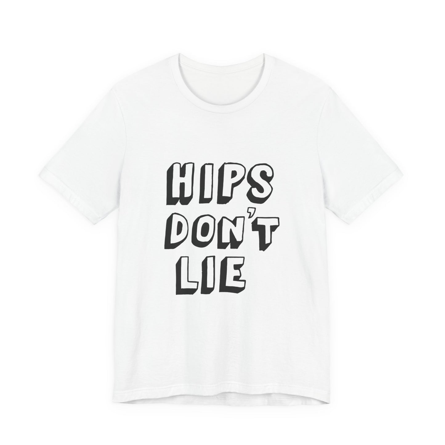 Truth in Motion Unisex jersey short sleeve tee Printify