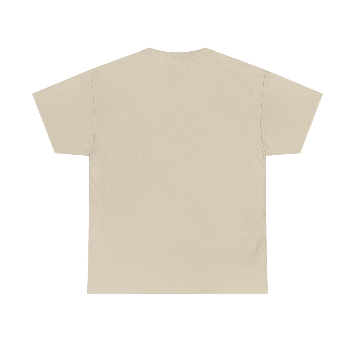 Open Vibes Yellow Script Unisex Heavy cotton Tee Printify