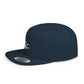 Flight Marked Flat Bill Snapback Cap Printify