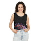 Guts World Tour Megaphone-Dyed Tank Top Printify