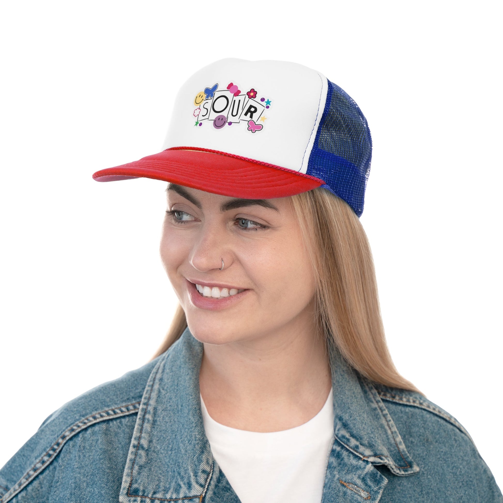 Trucker Caps - Sour Printify