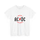 High Voltage Legends Unisex Heavy Cotton Tee Printify