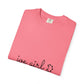 Retro-Inspired Unisex Garment-Dyed T-shirt - snazzymerch