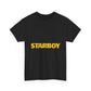 Golden Glow Unisex Heavy Cotton Tee - snazzymerch