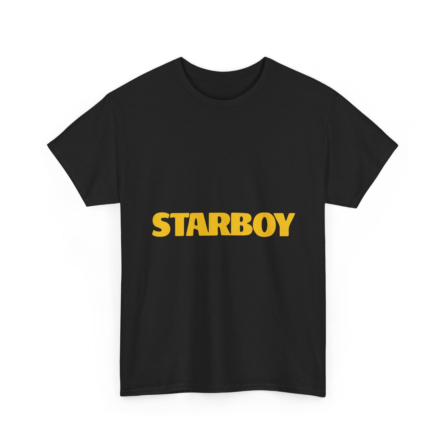 Golden Glow Unisex Heavy Cotton Tee - snazzymerch