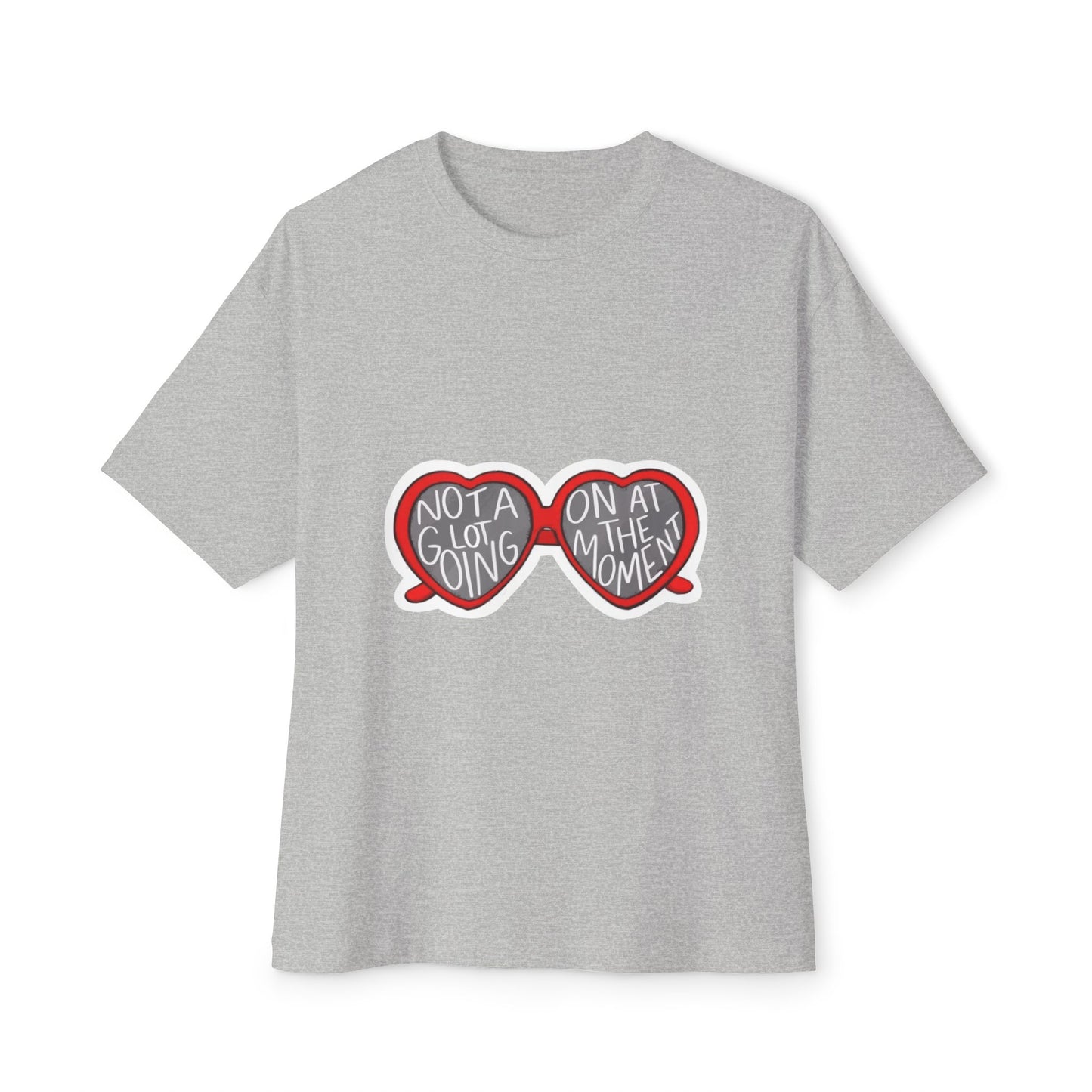 Shake It Studio Unisex Oversized Boxy Tee Printify