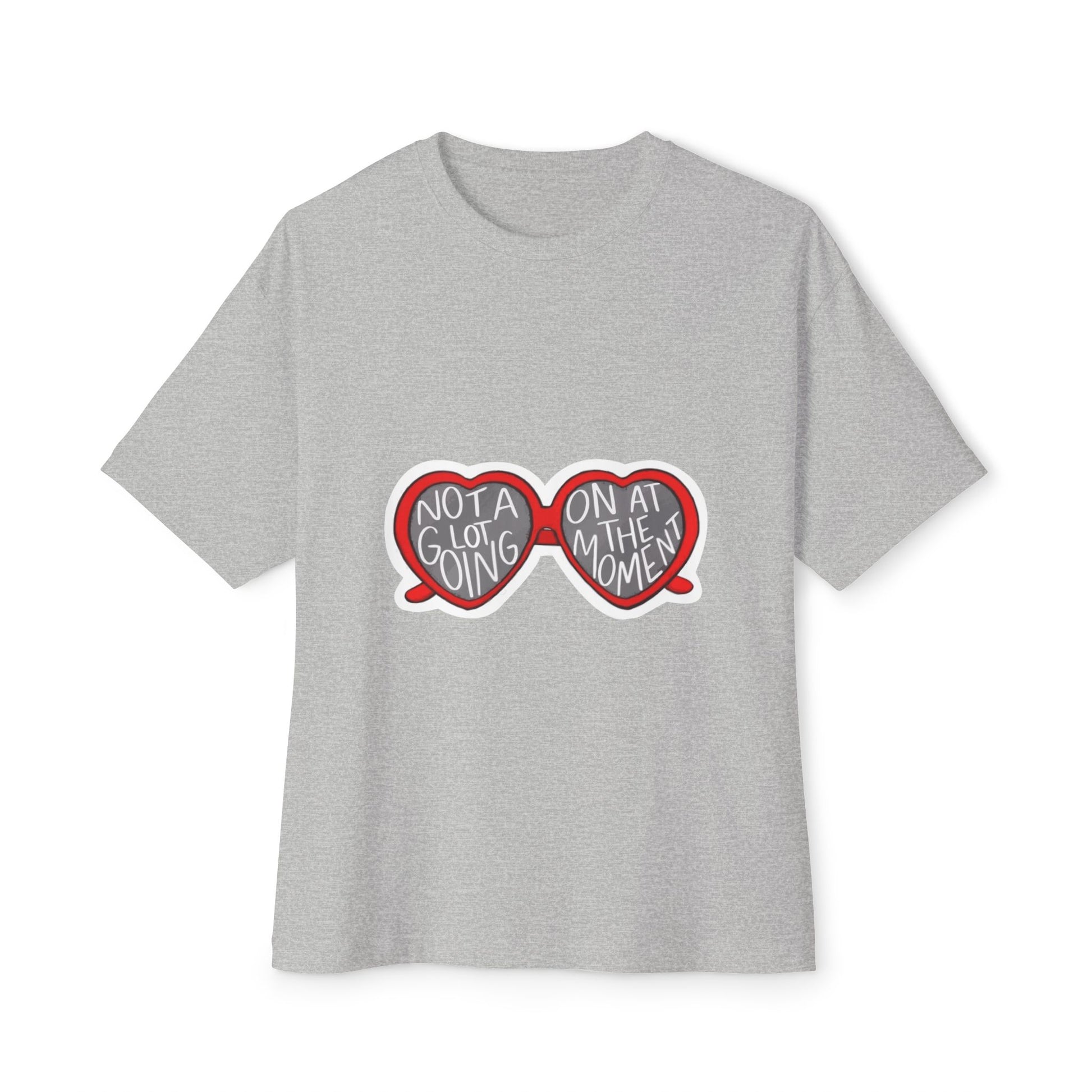 Shake It Studio Unisex Oversized Boxy Tee Printify