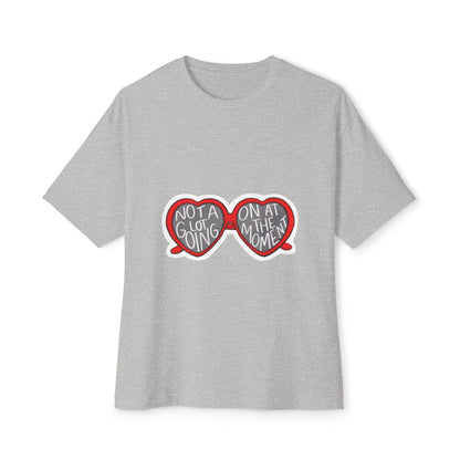 Shake It Studio Unisex Oversized Boxy Tee Printify