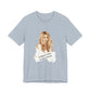 Wrapped in Power Unisex jersey short sleeve tee Printify