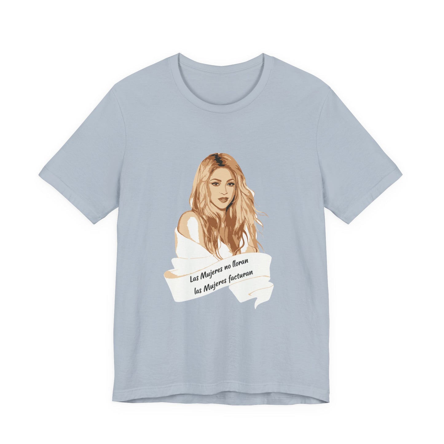 Wrapped in Power Unisex jersey short sleeve tee Printify