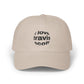 Astral Vibe Classic Dad Cap - snazzymerch
