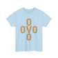 OVO Monogram Stack Heavy Cotton Tee Printify