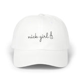 Retro Font Classic Dad Cap - snazzymerch