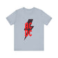 Power Pulse Icon Unisex short sleeve Tee Printify