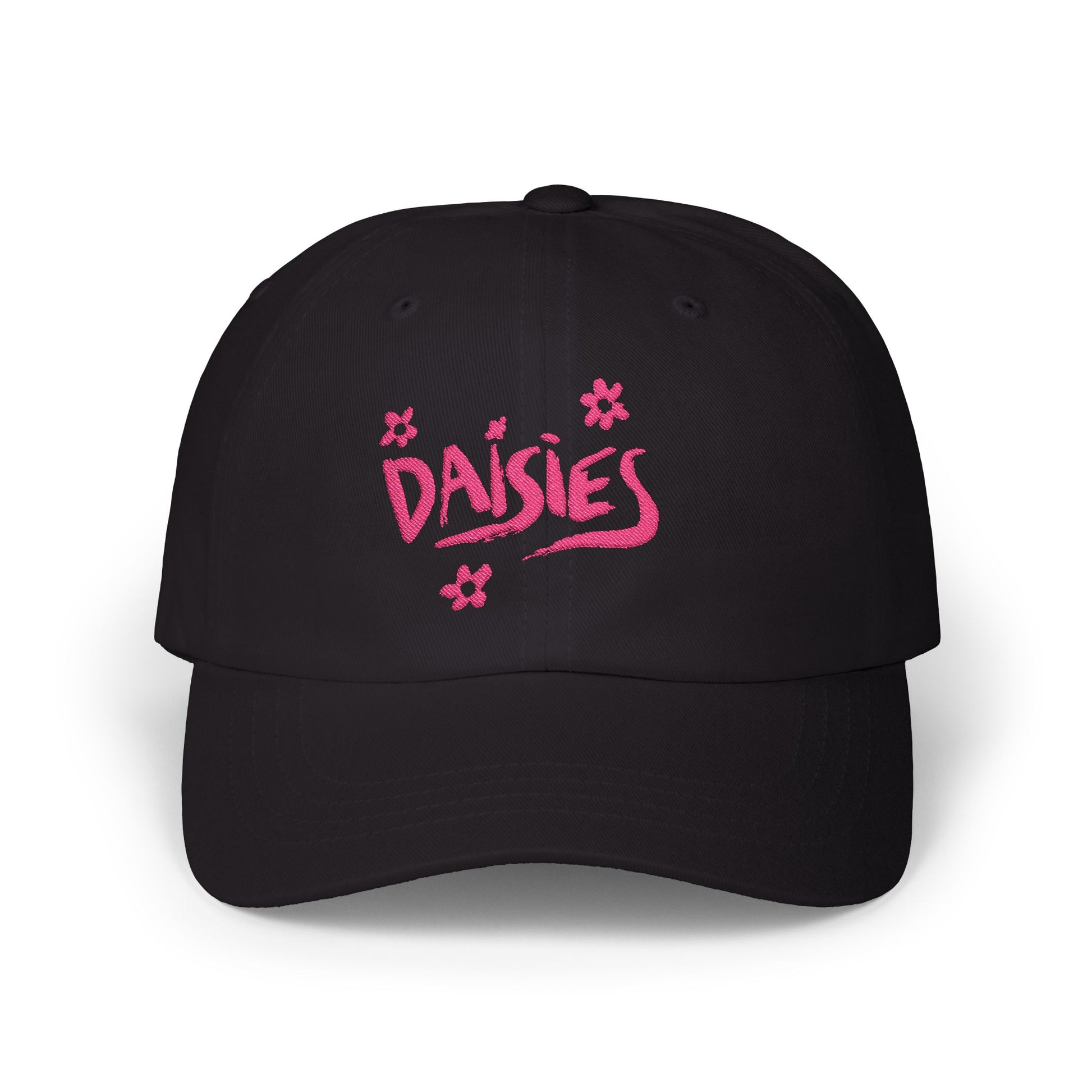 Daisies Classic Dad Cap Printify
