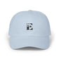 Black & White Portrait Classic Dad Cap - snazzymerch