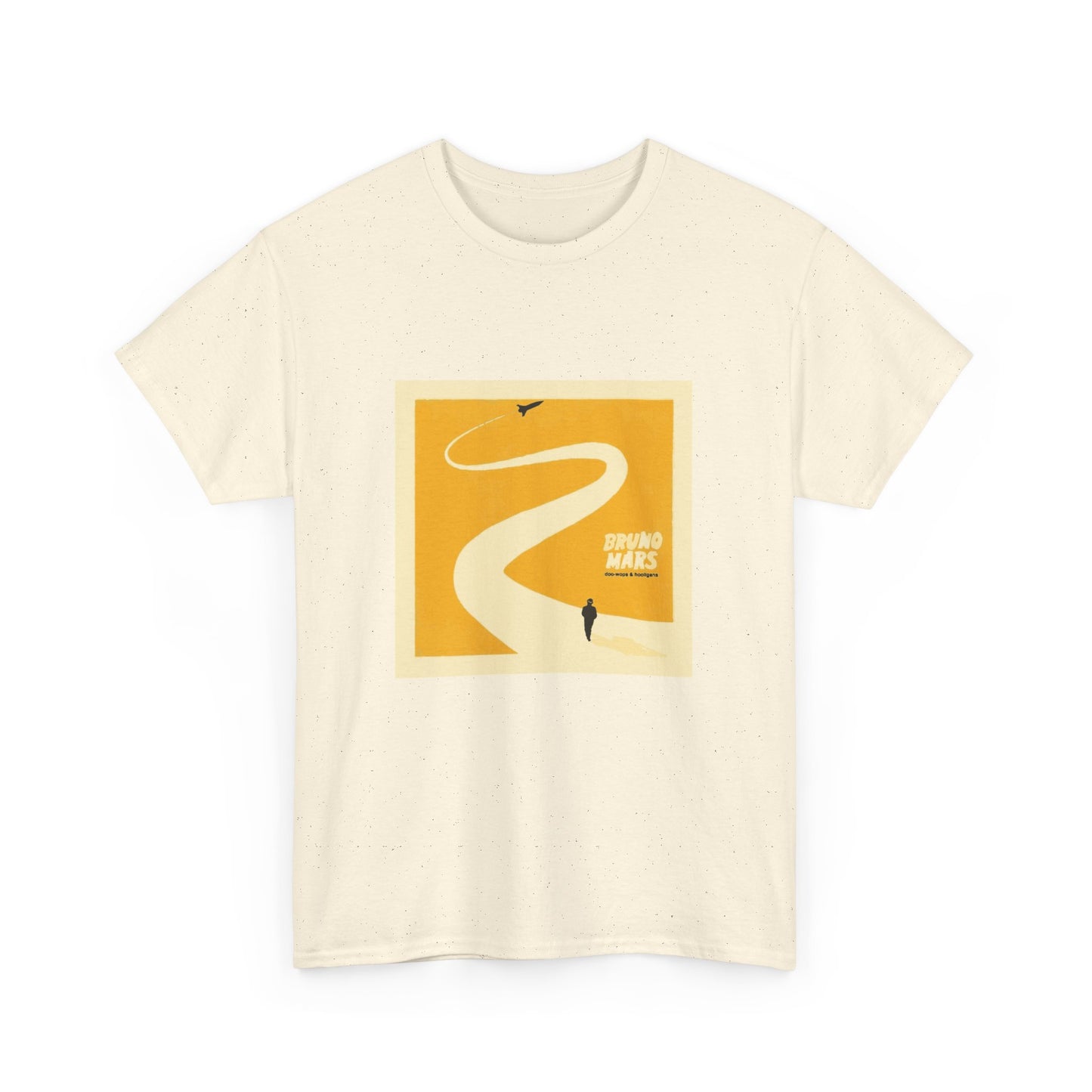 Sunset Trail Vibes Unisex Heavy cotton Tee Printify