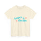 Hopes & Dreams Star Unisex Heavy Cotton Tee - snazzymerch