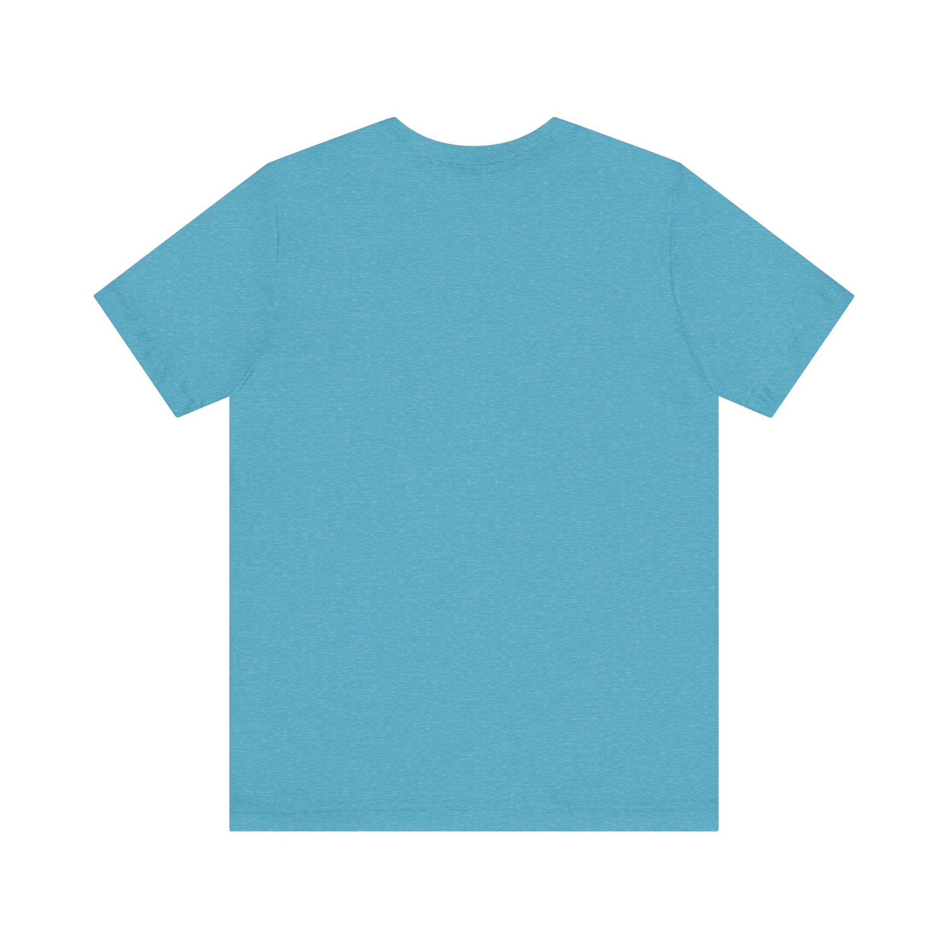 Retro Pop Lines Unisex jersey short sleeve tee Printify