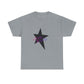 Retro Groove Script Unisex Heavy cotton tee Printify