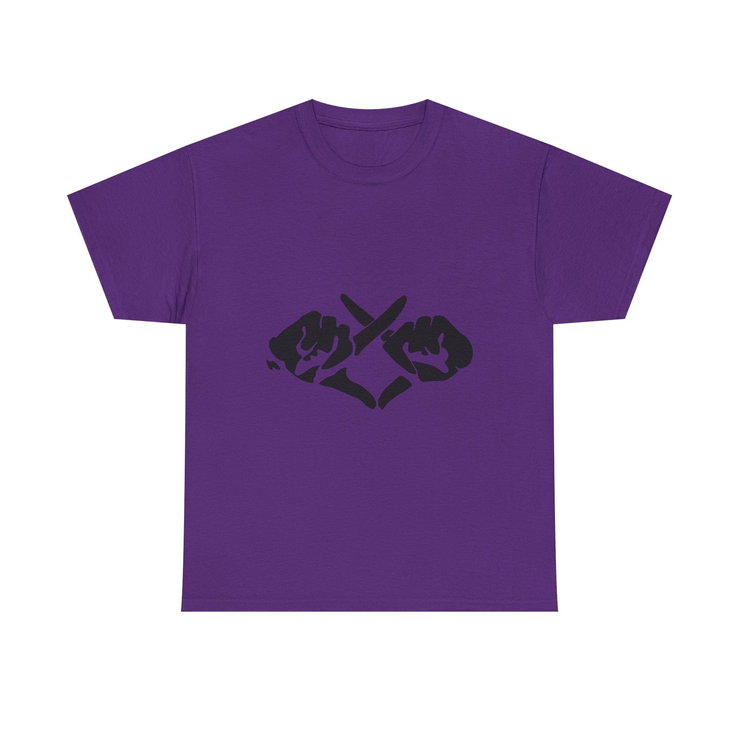 Night Mirage Unisex Heavy Cotton Tee - snazzymerch
