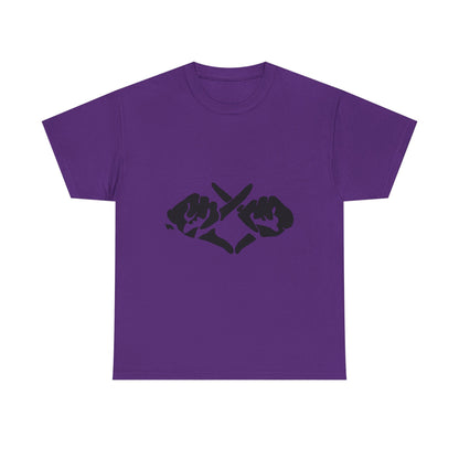 Night Mirage Unisex Heavy Cotton Tee - snazzymerch