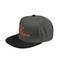Snapback (Embroidery) – Post Melone Name Design Printify