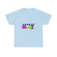 Mixed Tape Music Unisex Heavy cotton tee Printify