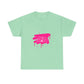 Electric Graffiti Drip Unisex Heavy cotton tee Printify
