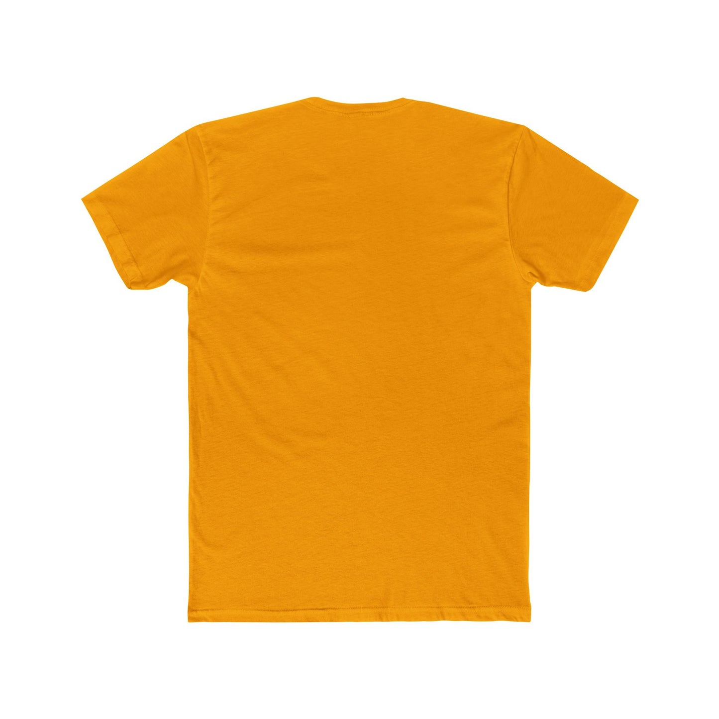 Retro Live Lettering Print Unisex Cotton Tee - snazzymerch
