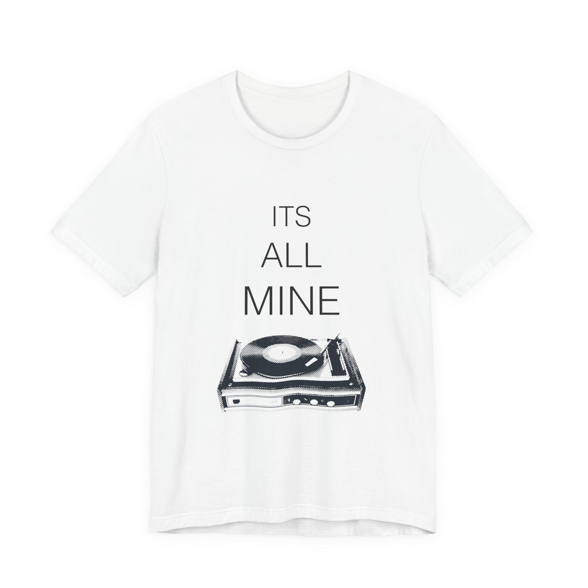 Spin It Retro Unisex Jersey short sleeve tee Printify