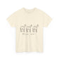 Howl with Style Unisex Heavy cotton tee Printify