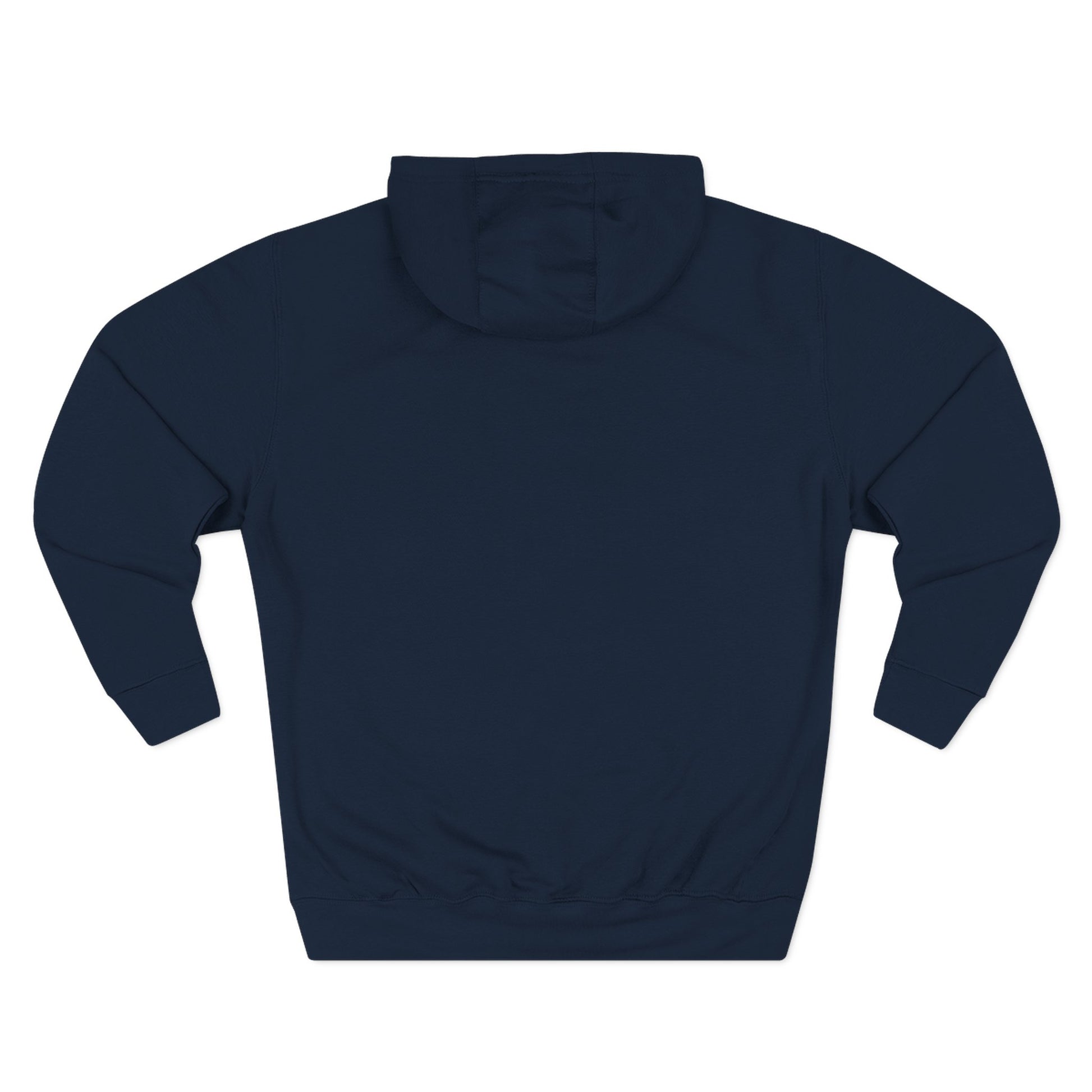 Color Pop Seventeen Three-Panel Fleece Hoodie - snazzymerch