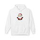 Cute Santa Claus Christmas Hoodie – Holiday Edition Printify