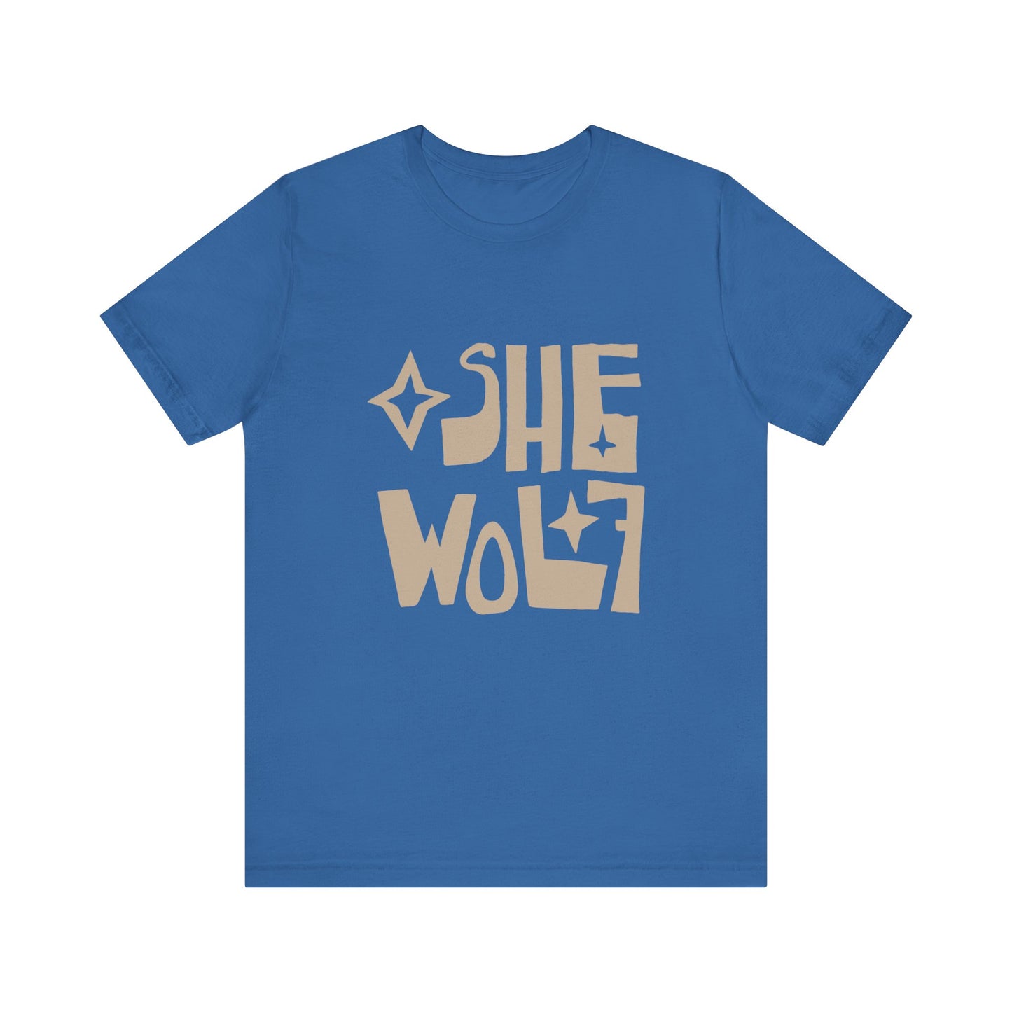 Women Don’t Cry, They Rise Unisex jersey short sleeve tee Printify