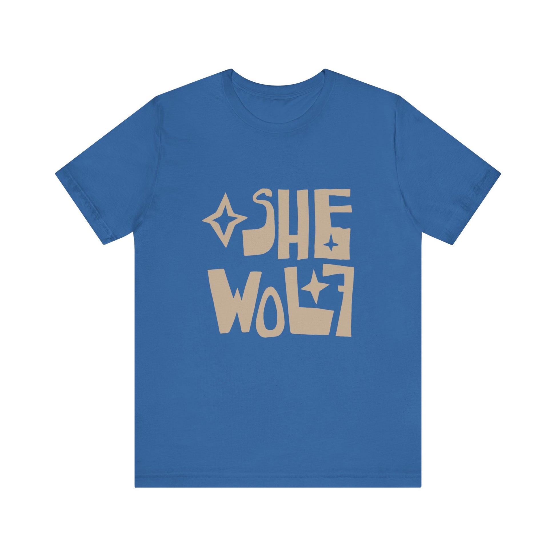Women Don’t Cry, They Rise Unisex jersey short sleeve tee Printify