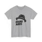 Top Hat Vibe Graphic Unisex Heavy cotton Tee Printify