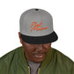 Snapback (Embroidery) – Post Malone Name Design Printify