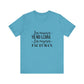 Desert Vision Unisex jersey short sleeve tee Printify