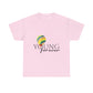 Sky Journey Balloon Unisex Heavy Cotton Tee - snazzymerch