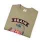 Snazzy Brain Washing Dyed Tee | Vintage Comfort