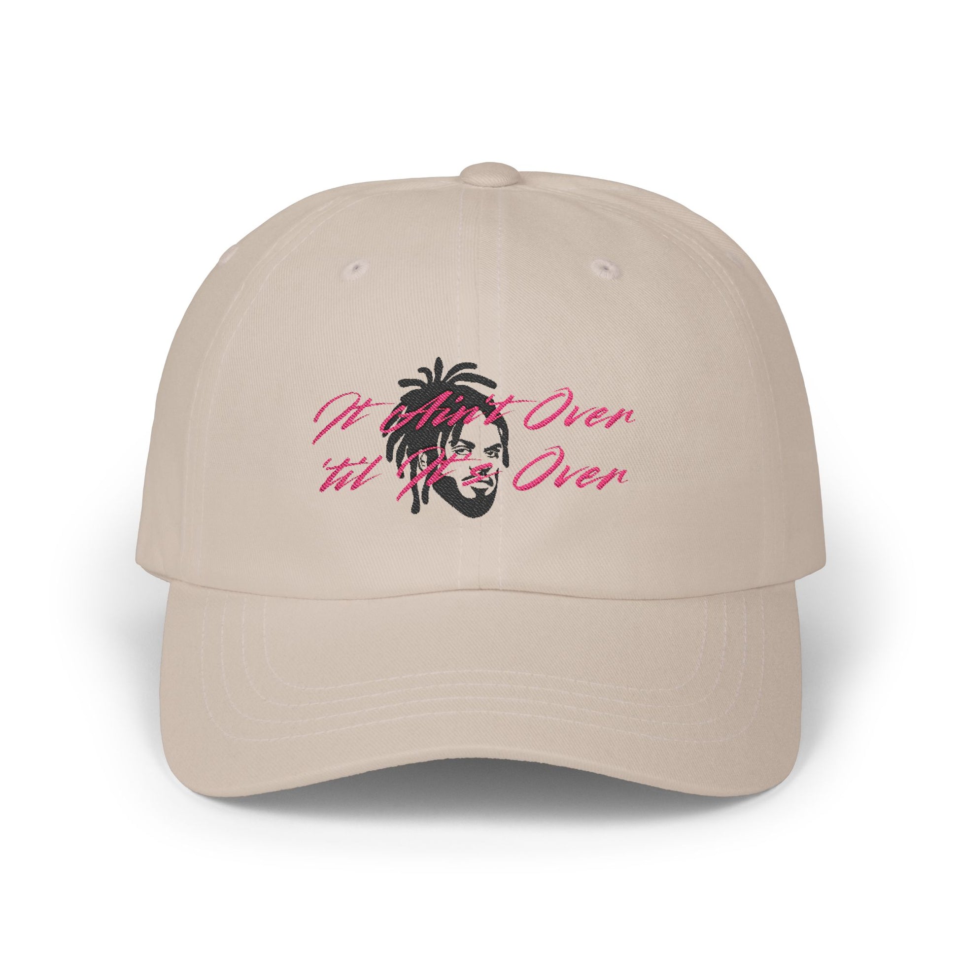 Still Not Over Classic Dad Cap Printify