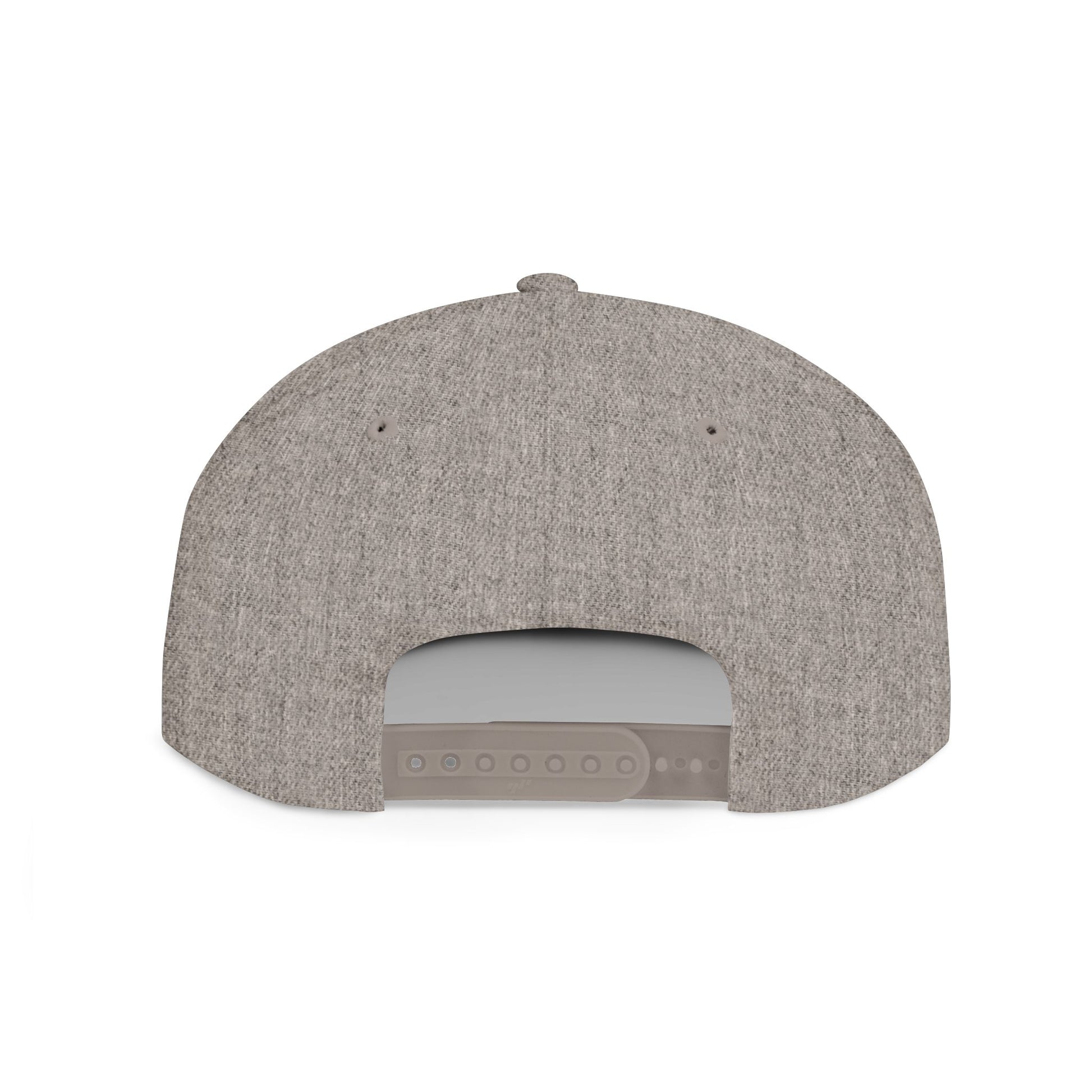 Solar Power Retro Flat Bill Snapback - snazzymerch