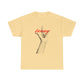 Rock Vibes Only Unisex Heavy cotton tee Printify