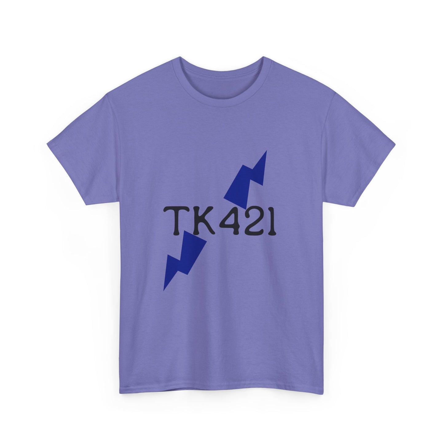 Bolt Duality Unisex Heavy cotton tee Printify
