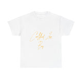 Certified Lover Boy Script Heavy Cotton Tee Printify