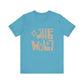 Women Don’t Cry, They Rise Unisex jersey short sleeve tee Printify